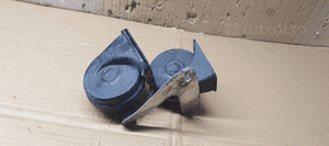 Klakson klaksony sygnał dźwiękowy Opel Zafira C 13409132 4