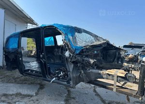Mercedes 447 V klasa 2,2 cdi   karoseria dokumenty  dowód zarejestrowana  2016r   PL 5