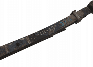 RESOR TYŁ TYLNY FORD RANGER IV V 5 PIÓR PIÓROWY AB39-5B660-FF 2012-2018 3