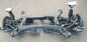 Bmw F20 tylne zawieszenie prawa lewa kpl 2