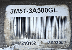 Ford Focus MK2 C-Max 1.6 maglownica przekladnia kierownicza wspomaganie 5M51-3200-EG 4