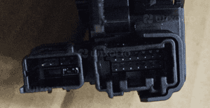 Mazda 6 GH 2.0D tasma zwijak pod kierownice 08-12 D651 66 DHXA 6