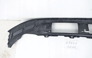 Wv arteon r-line dyfuzor dokładka zderzaka tył 20- 3G8807568E 6