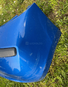 Zderzak tył tylny renault clio iii 3 3D terna 2005- 8