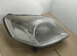 Lampa prawy przód prawa przednia nemo qubo bipper fiorino 45560393 2
