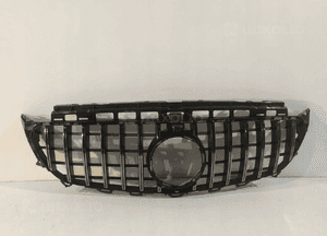 MERCEDES E W213 Grill GT Chrom / Kamera - 15174 1
