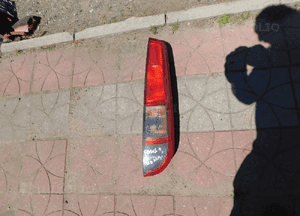focus MK2 lampa prawa WYSYŁKA