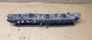 Ślizg zderzaka prawy przód przedni Citroen C5 III 9681058880 4