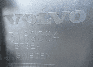 Zderzak przedni przód volvo XC90 ii 31690641 2014-2019 28
