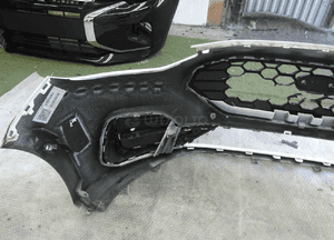 Ford fiesta MK8 lift st cały zderzak przedni 4