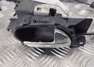 Zamek prawy tył peugeot 508 6PIN radom 2