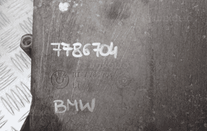 Bmw x5 3.0D miska olejowa 7786704 radom 2