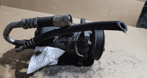 Sprężarka klimatyzacji sanden peugeot 307 2.0 diesel 2004 9651910980 wysyłka! 1