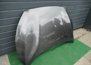 Maska pokrywa silnika ford focus MK4 2018- 3
