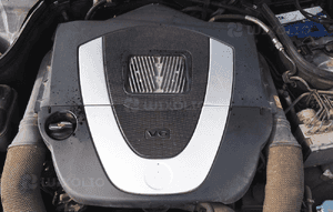 Silnik M272 272940 272.940 3.0 Mercedes CLK 280 W209 W203 przebieg 187 t/km 1