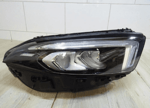 Lampa prawa MERCEDES A-KLASA W177 A1779062800KZ LLU 1