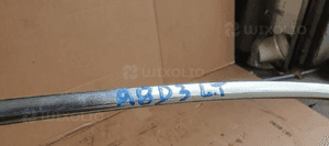 Listwa dachowa lewa chrom Audi A8 D3 4E0853703B 7