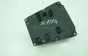 Panel otwierania dachu A2308214051 mercedes sl sl R230 3