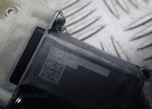 MECHANIZM SZYBY LEWY PRZÓD 5JA959811E RADOM 4