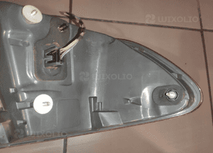 Bmw 5 F10 lampa tył prawa w błotnik tylna europa oryginał ładna 8