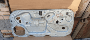 Mechanizm podnośnik szyby prawy przód Ford Focus MK2 3D 2
