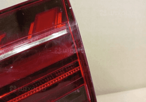 Lampa prawa tylna prawy tył audi A4 B9 sedan led lift 2019- 3