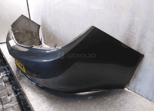 Zderzak tył tylny opel insignia a i 1 Z177 szary sedan fastback 3