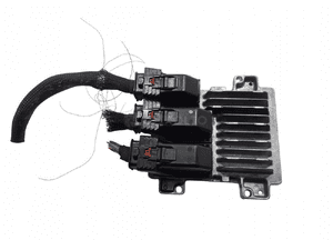 Komputer sterownik silnika opel astra j iv 1.4 turbo 12649905 12-15 lift 1