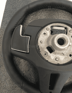 Bmw G05 G06 G01 G32 G30 grzana kierownica m pakiet łopatki tempomat airbag kompletna 13