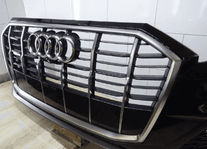 Zderzak przód przedni audi Q7 4M0807733F 4M0 s-line lift 3