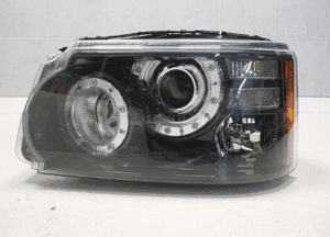 RANGE ROVER SPORT L320 LIFT LAMPA LEWA PRZÓD 9 PIN XENON NR 2 3