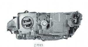 Volvo S90 V90 full led lampa prawy przód 2016- 31468907 7