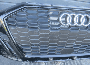 Zderzak przedni przód audi A3 s-line 8Y0 8Y0807437F 2020-2024 10