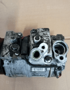 SPREZARKA KLIMATYZACJI MERCEDES ML W163 KOMPRESOR A1635000102 3