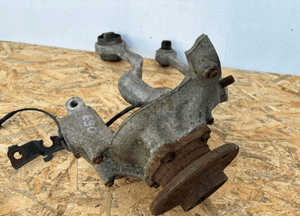 BMW 3 E90 E91 zwrotnica przód Prawa - 16514 2