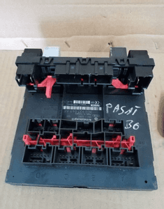 Moduł sterownik Bordnetz kluczy zestaw VW Passat B6 3C0937049AE 2