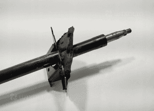 KOLUMNA KIEROWNICZA SZTYCA LAND ROVER DEFENDER 2007-2014 EUROPA 5