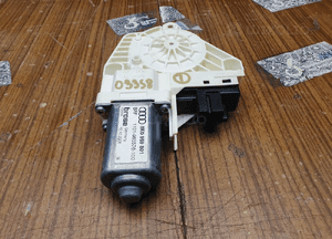 Silniczek Sterownik 8K0959801 8K0959802 8K0959811 8K0959812 Moduł Szyby Mechanizm Podnoszenia Przod Tyl Audi A4 B8 A5 Sedan Kombi 4