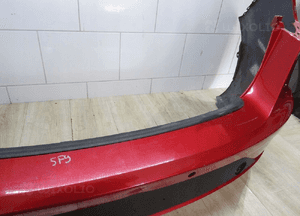 Zderzak tył seat leon 3 kombi 5F9807421AD 4