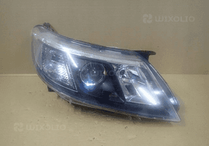 LAMPA PRAWA REFLEKTOR SAAB 93 9-3 2 II LIFT 07-11R 1