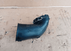 Rura dolot powietrza Mercedes ML W163 2.7 CDI 1635050261 4