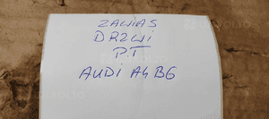 Zawias zawiasy drzwi prawy tył para Audi A4 B6 8E0833412 7