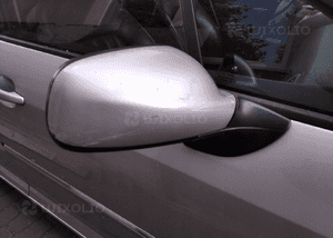 Peugeot 407 lusterko prawe  EZRC 2