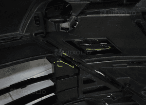 Zderzak VW Tiguan 2 R-Line 5N  5NA 9