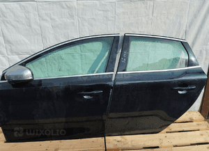 Drzwi przednie przód tył tylne lewe volvo V40 ii 2 2