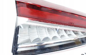 Lampa lewy tył lewa tylna skoda enyaq 5LG 4