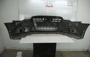 Zderzak audi A6 C7 4G 2011-2015 przed liftem kompletny 5