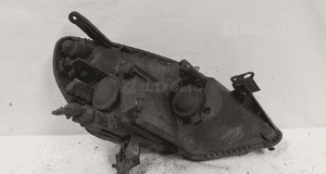 Lampa przod przednia lewa opel zafira b 3