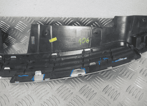 Górny grill grill atrapa chevrolet cruze i 1 lift 2012-2014 16