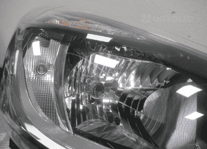 Lampa przednia przód prawa renault trafic iii 3 260106569R 2014-2019 7